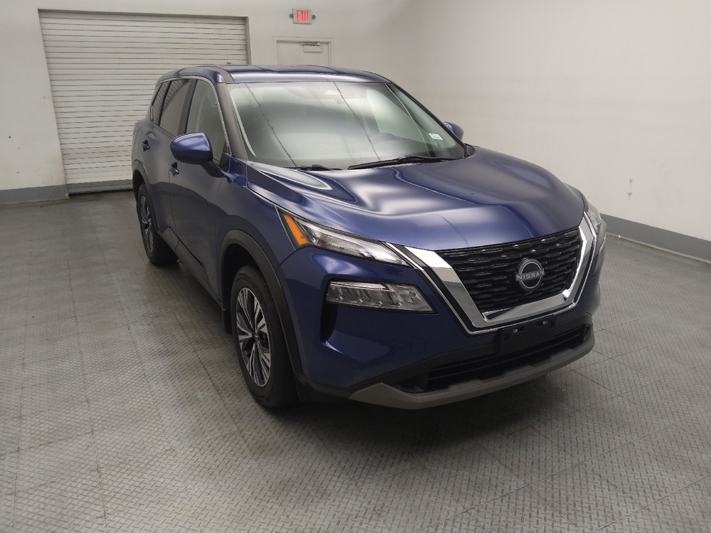 2023 Nissan Rogue SV - Photo 10