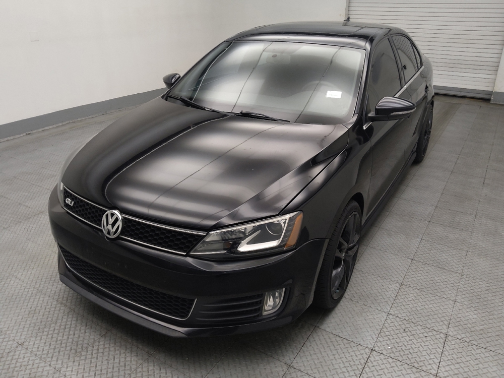 2014 Volkswagen Jetta GLI