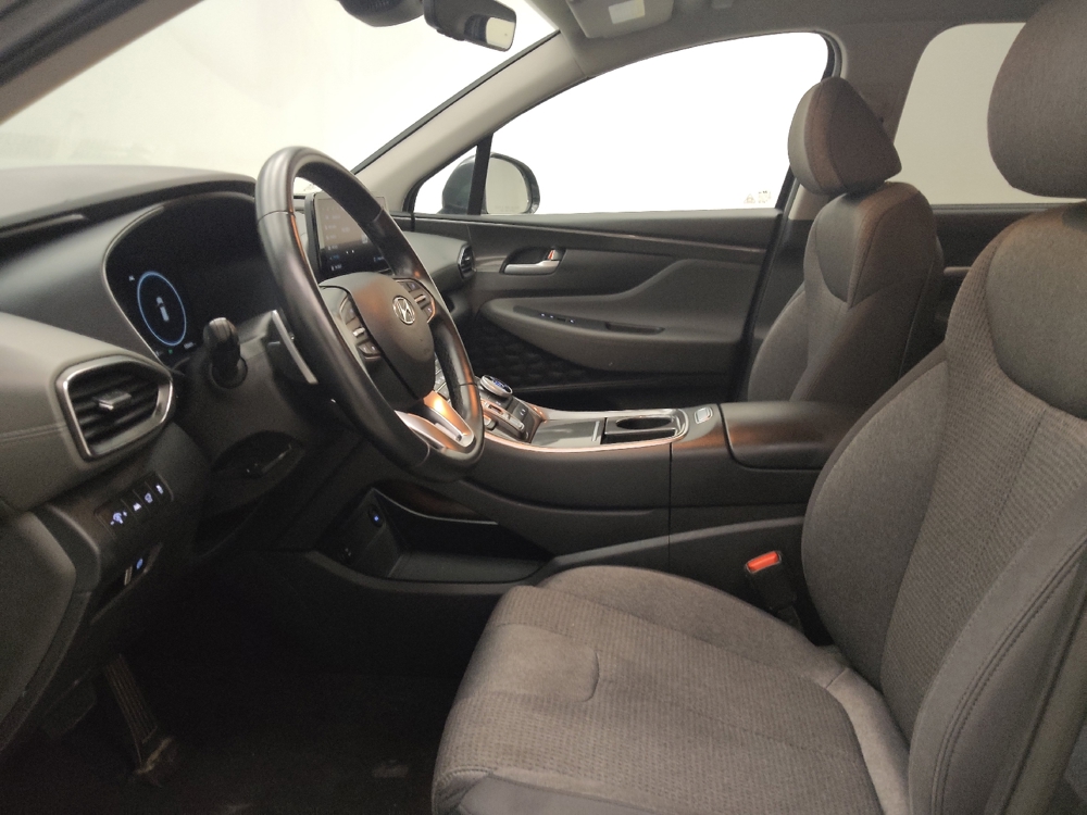 2023 Hyundai Santa Fe Blue - Photo 13