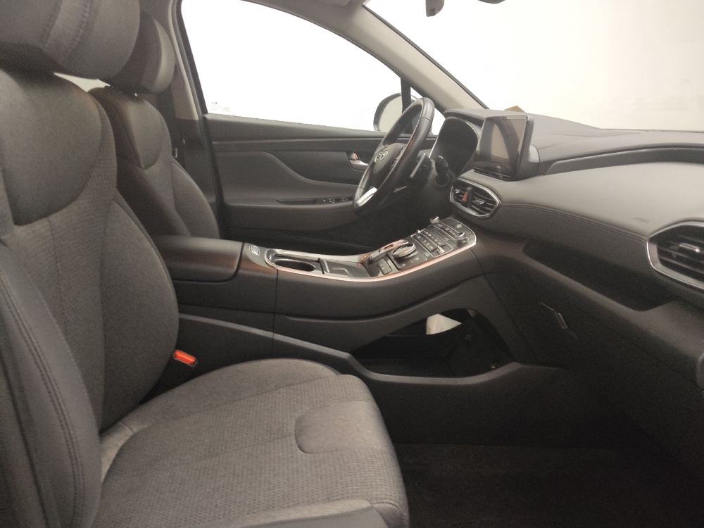 2023 Hyundai Santa Fe Blue - Photo 16