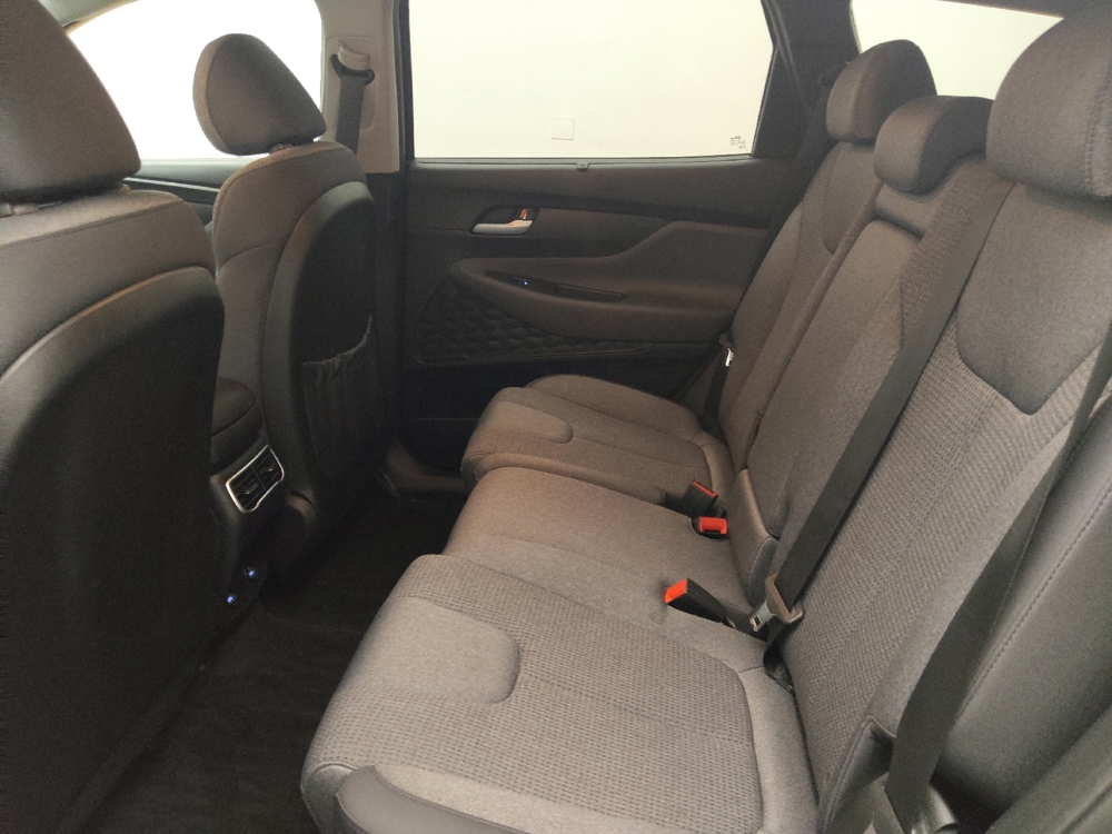 2023 Hyundai Santa Fe Blue - Photo 14