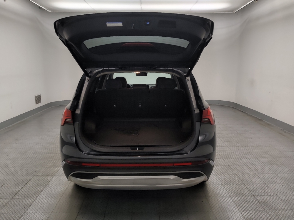 2023 Hyundai Santa Fe Blue - Photo 22