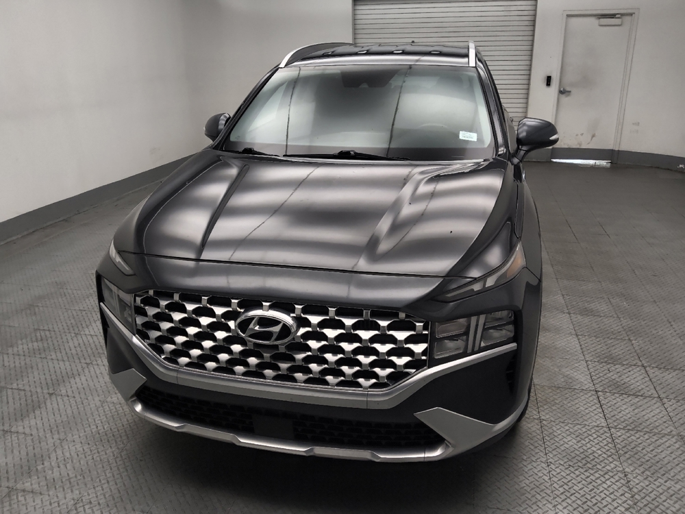 2023 Hyundai Santa Fe Blue - Photo 12
