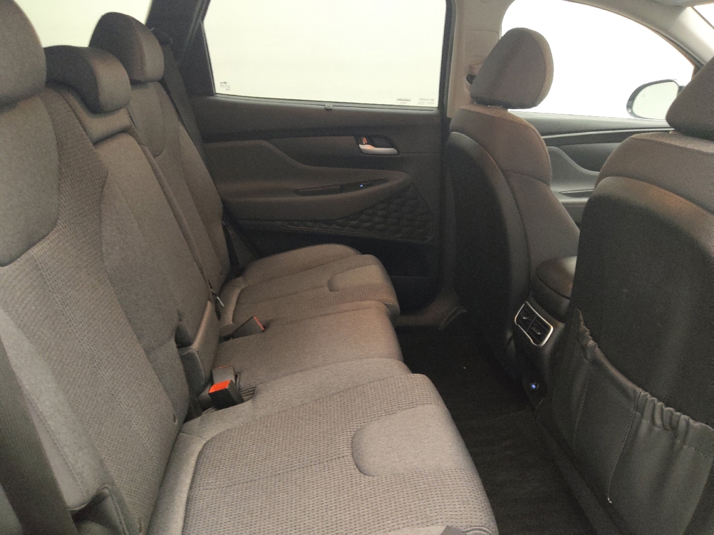2023 Hyundai Santa Fe Blue - Photo 15