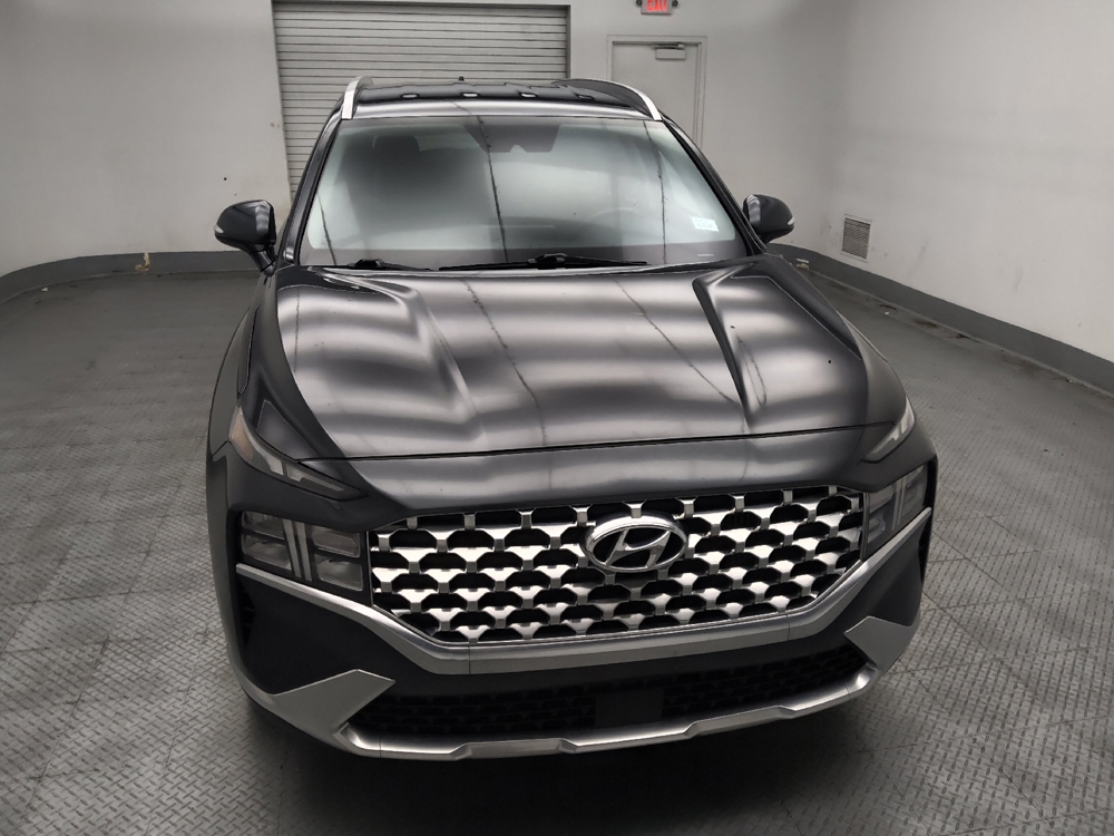 2023 Hyundai Santa Fe Blue - Photo 11