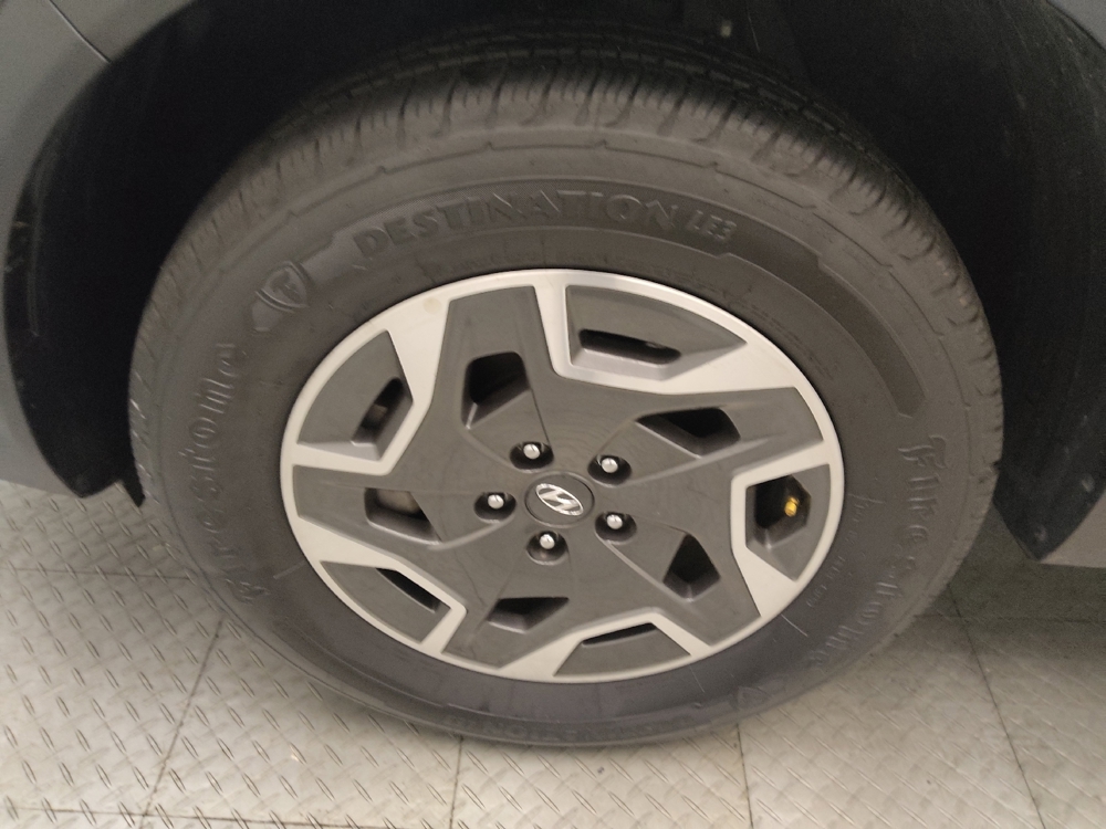 2023 Hyundai Santa Fe Blue - Photo 24