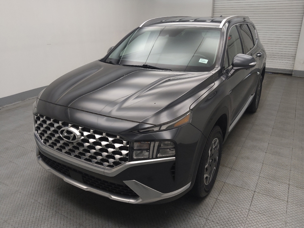2023 Hyundai Santa Fe