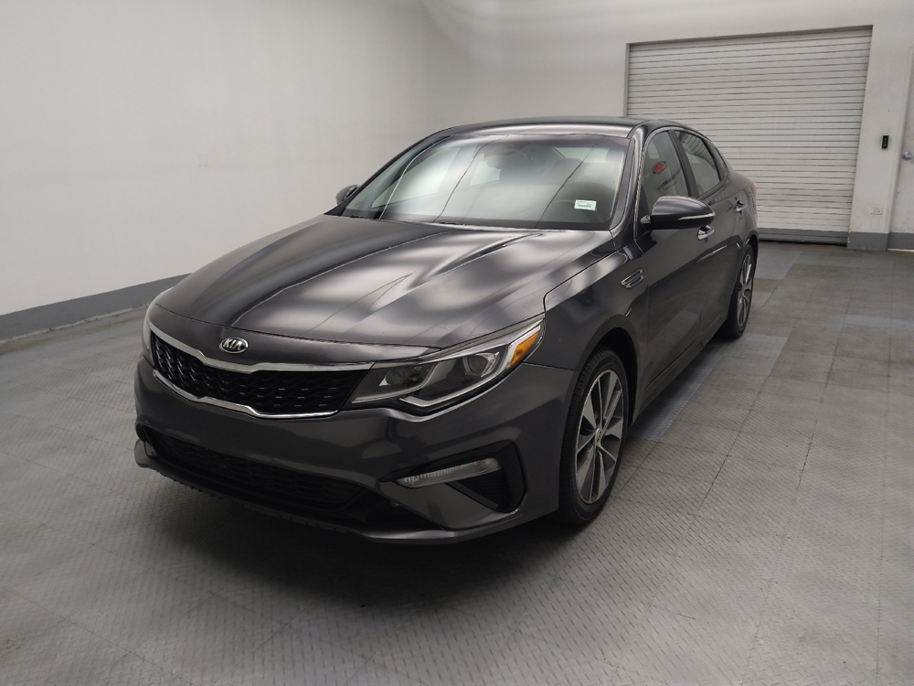 2019 Kia Optima S