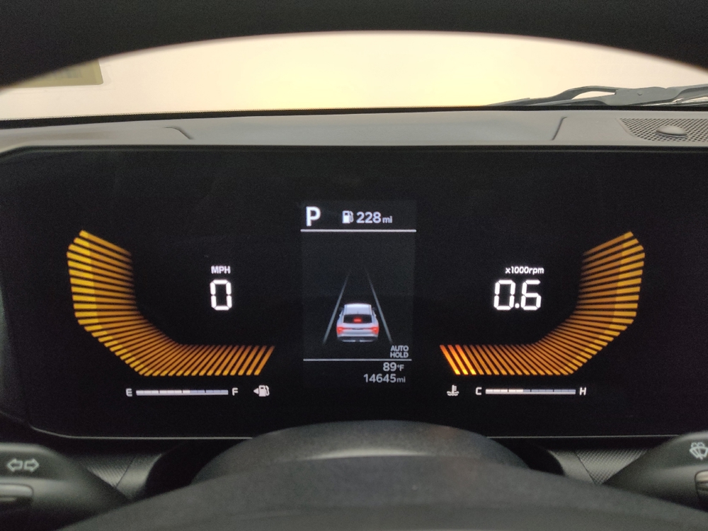 2025 Kia K4 LXS - Photo 18