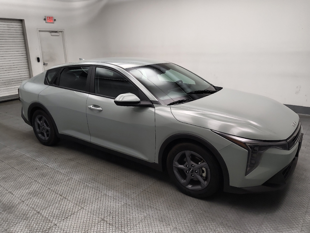 2025 Kia K4 LXS - Photo 9