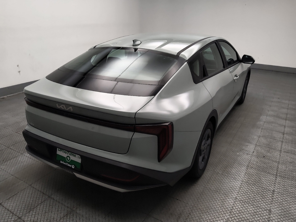 2025 Kia K4 LXS - Photo 7