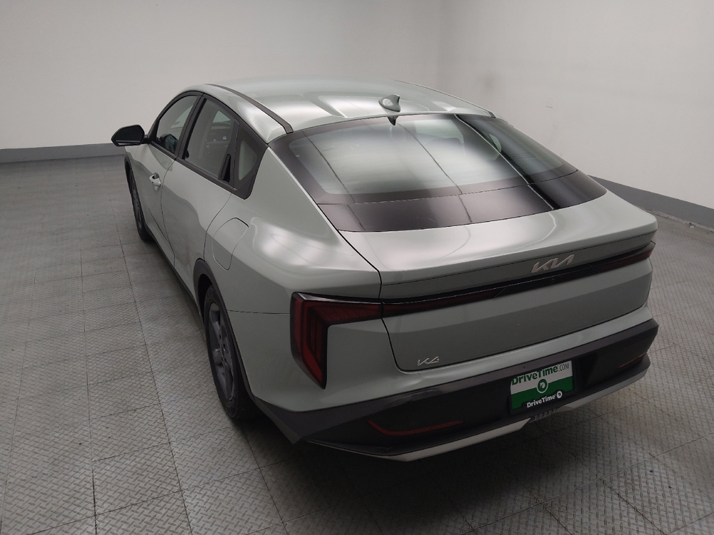 2025 Kia K4 LXS - Photo 4