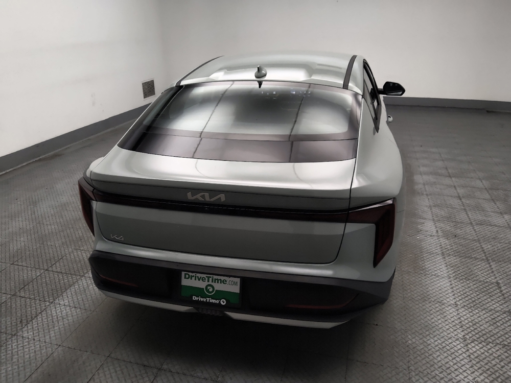 2025 Kia K4 LXS - Photo 6