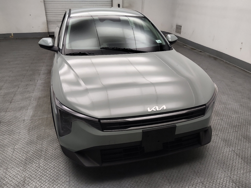 2025 Kia K4 LXS - Photo 11