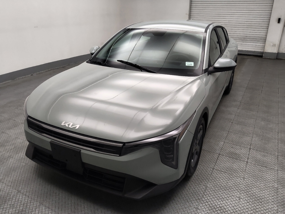 2025 Kia K4