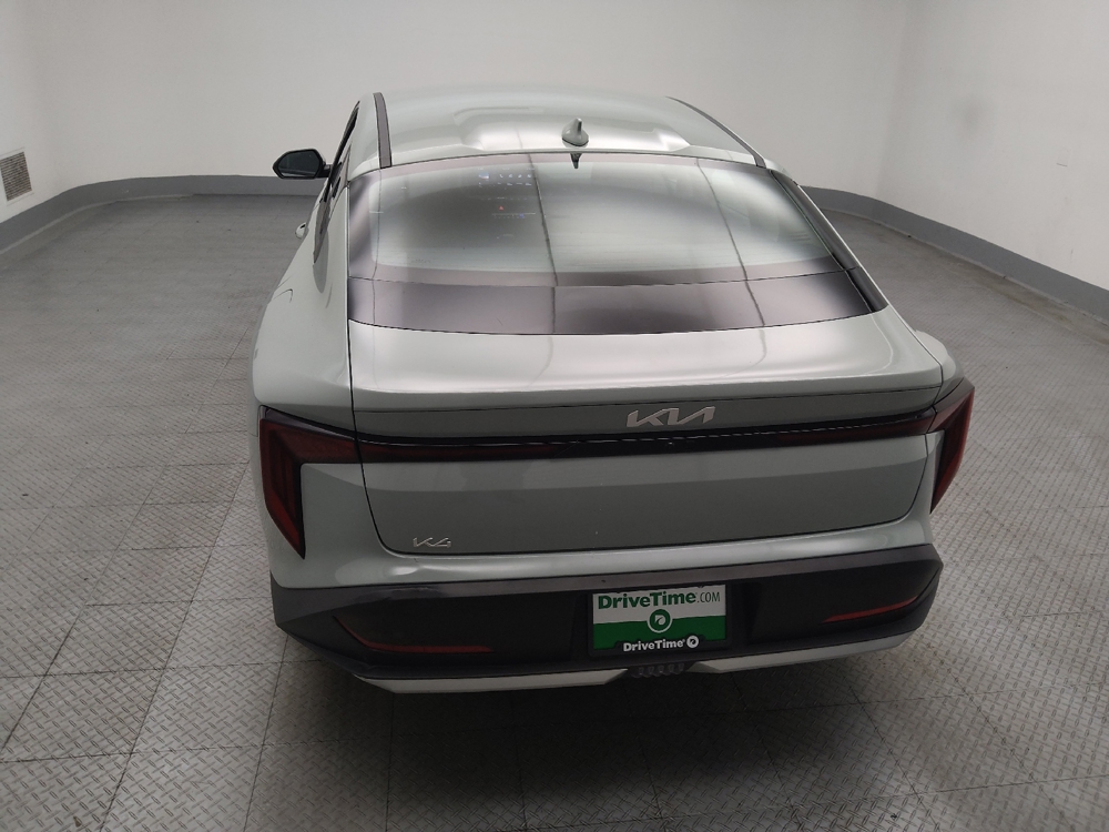 2025 Kia K4 LXS - Photo 5
