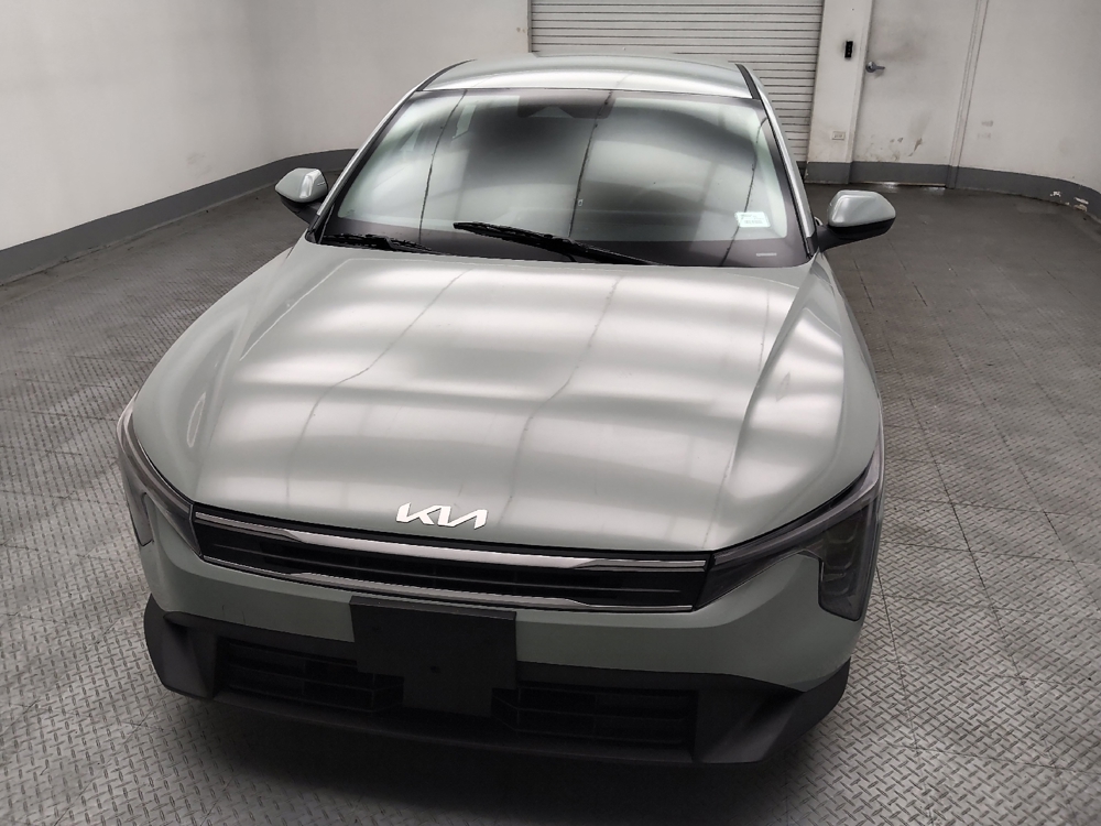 2025 Kia K4 LXS - Photo 12