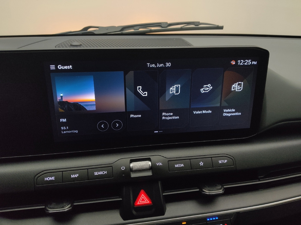 2025 Kia K4 LXS - Photo 19