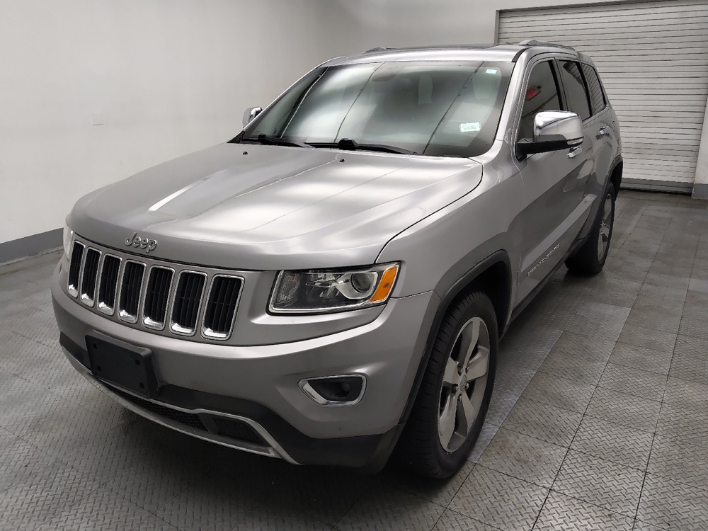 2016 Jeep Grand Cherokee Limited