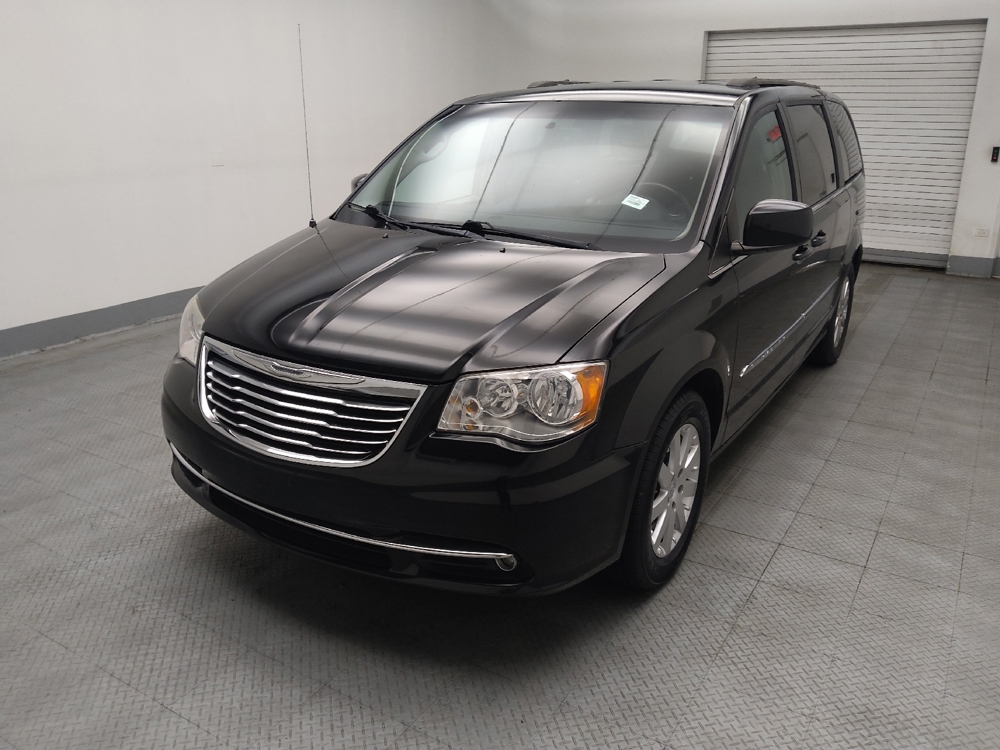 2015 Chrysler Town & Country