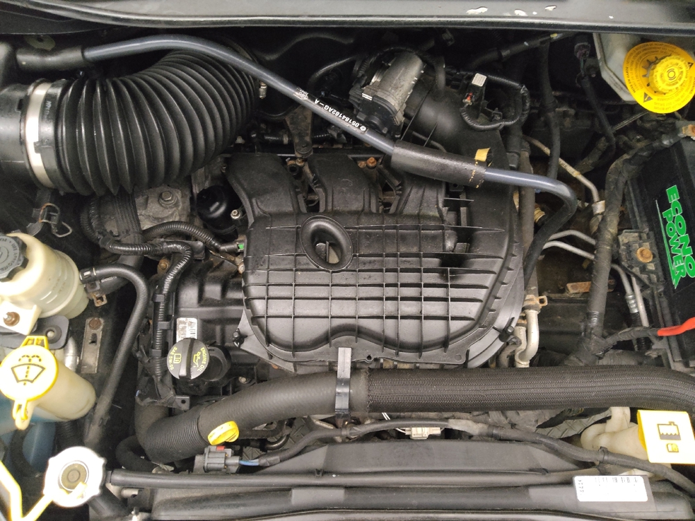 2015 Chrysler Town & Country Touring - Photo 23
