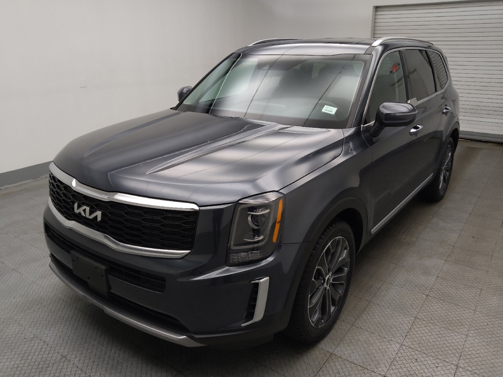 2022 Kia Telluride