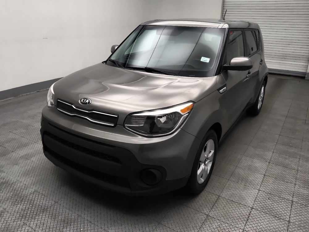 2019 Kia Soul
