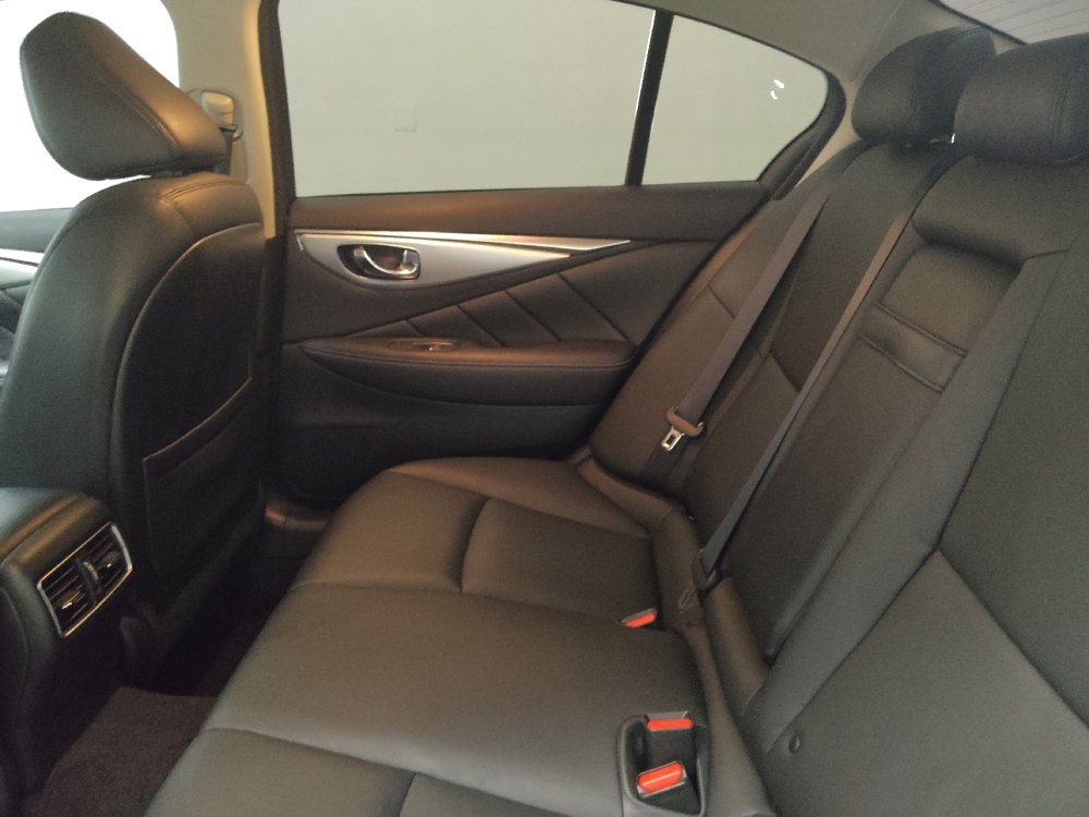 2020 INFINITI Q50 LUXE - Photo 14