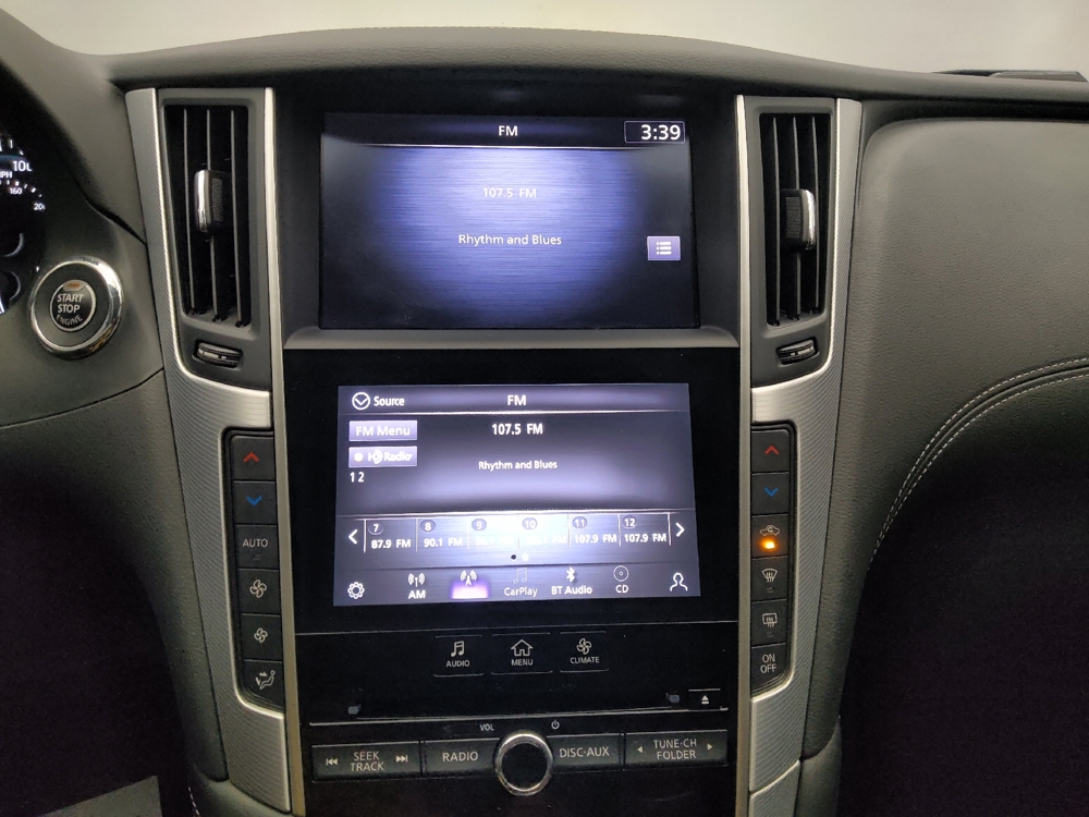 2020 INFINITI Q50 LUXE - Photo 19