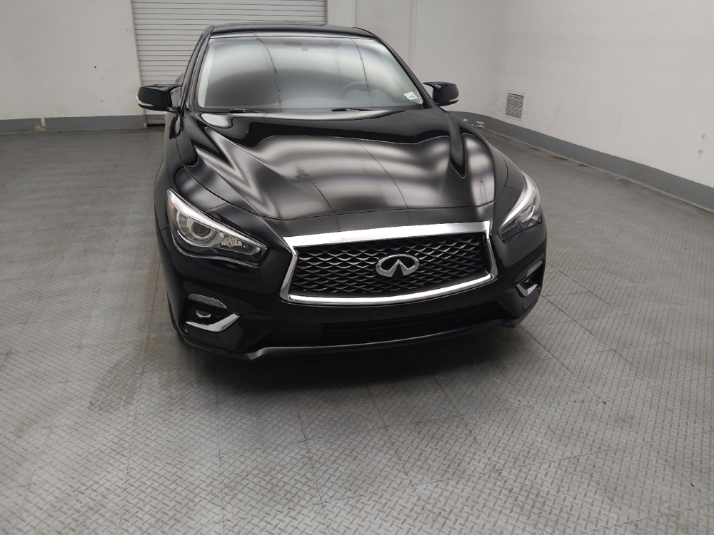 2020 INFINITI Q50 LUXE - Photo 11