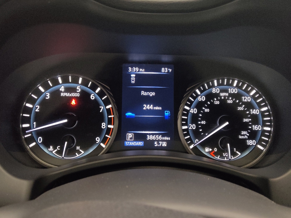 2020 INFINITI Q50 LUXE - Photo 18