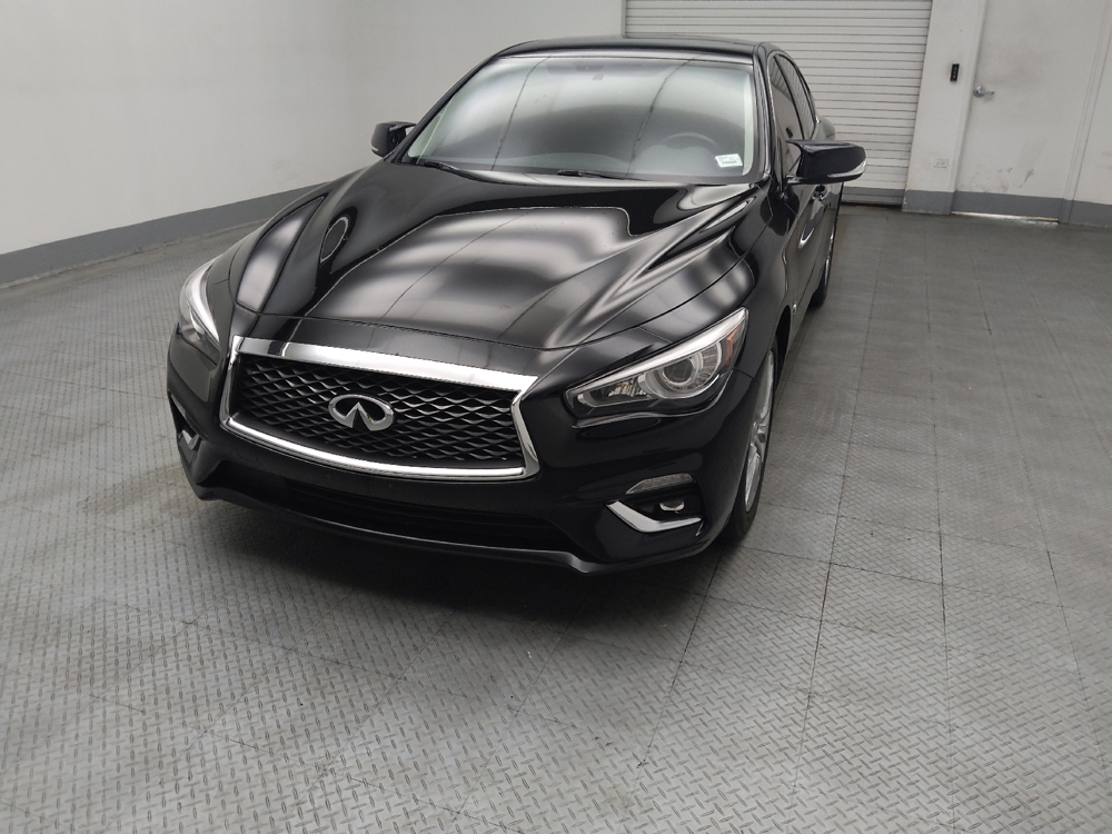 2020 INFINITI Q50