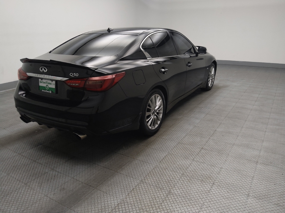2020 INFINITI Q50 LUXE - Photo 8