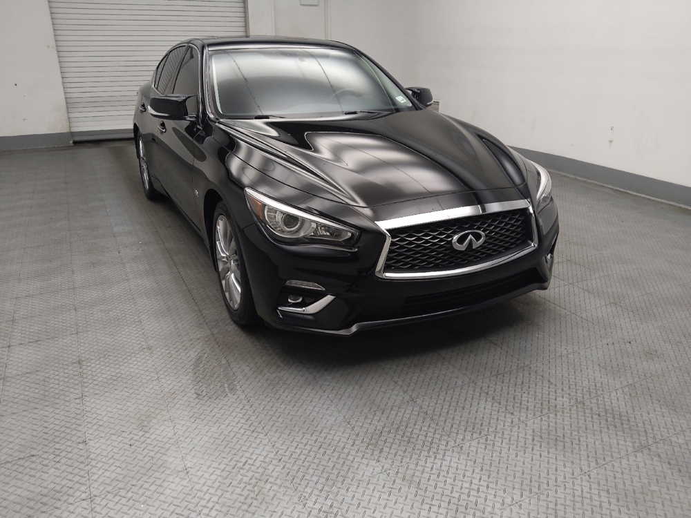 2020 INFINITI Q50 LUXE - Photo 10