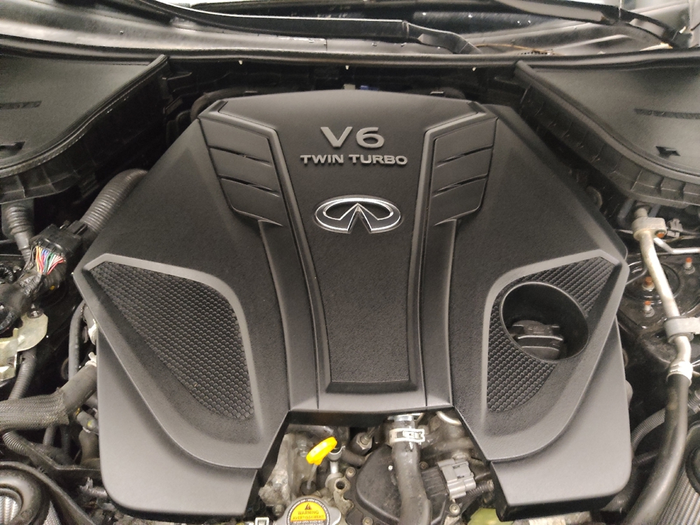 2020 INFINITI Q50 LUXE - Photo 23