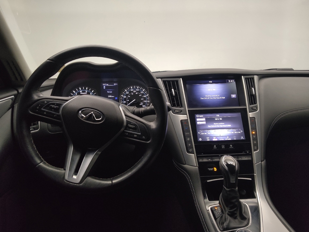 2020 INFINITI Q50 LUXE - Photo 17