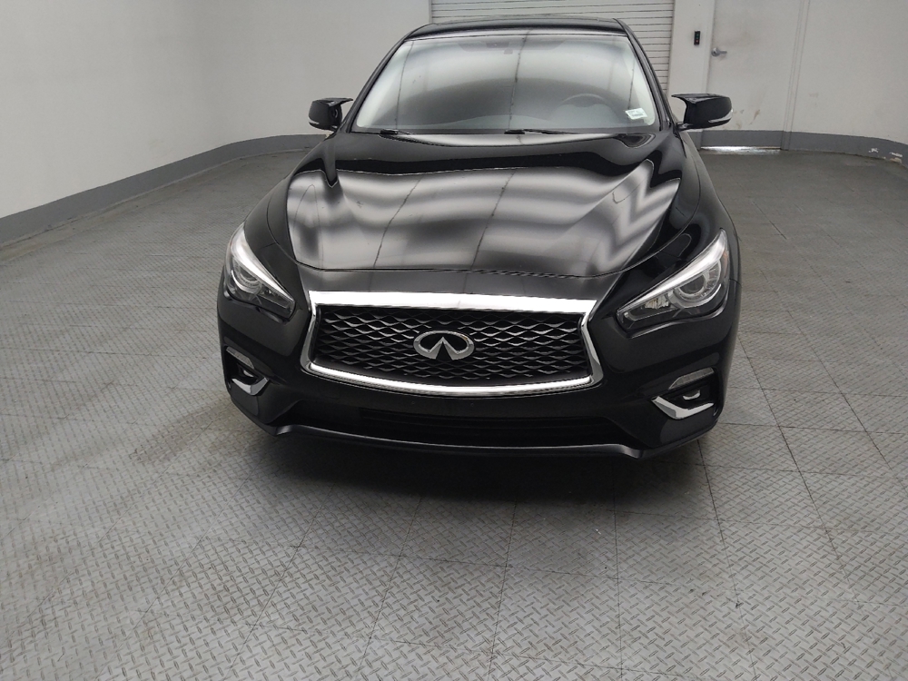2020 INFINITI Q50 LUXE - Photo 12