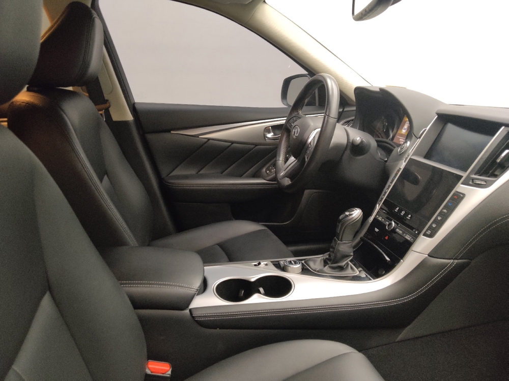 2020 INFINITI Q50 LUXE - Photo 16