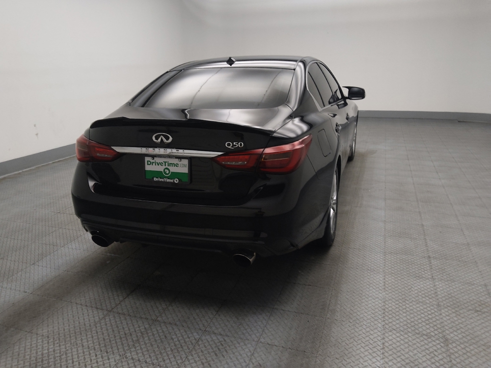 2020 INFINITI Q50 LUXE - Photo 7