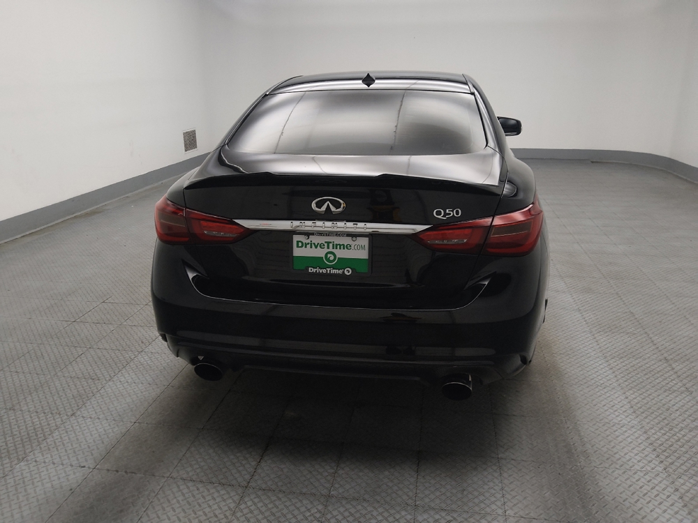 2020 INFINITI Q50 LUXE - Photo 6