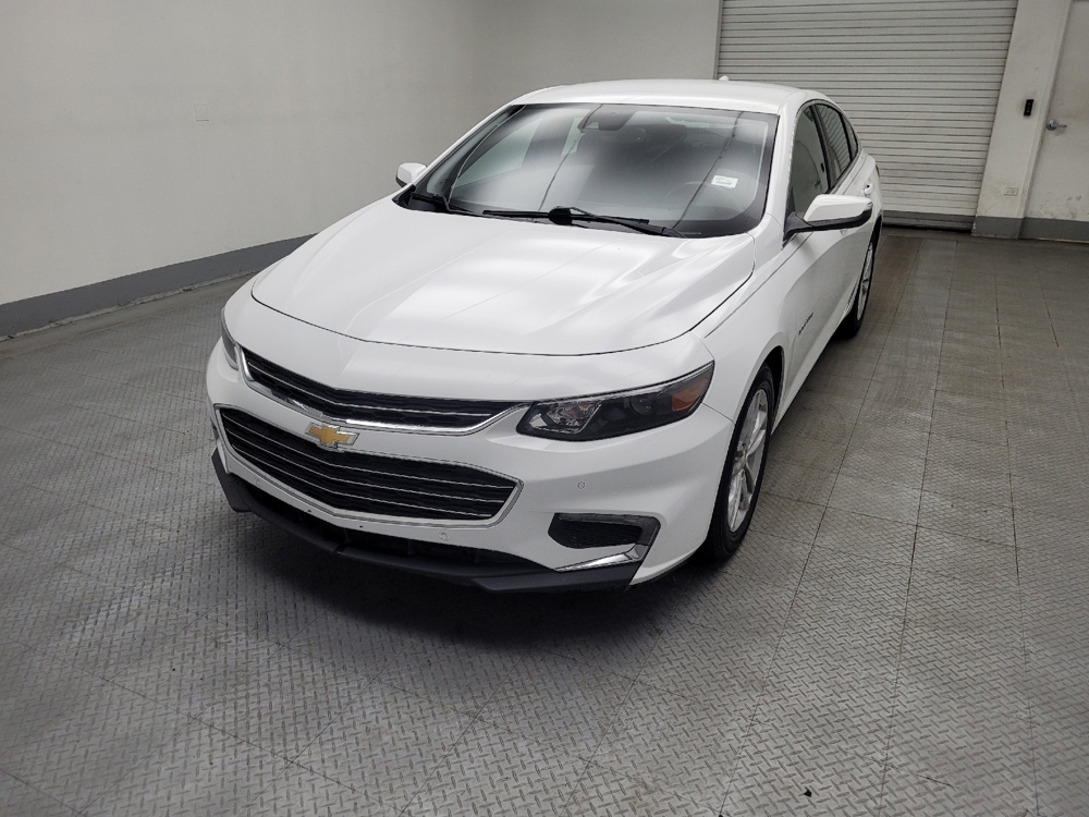 2018 Chevrolet Malibu