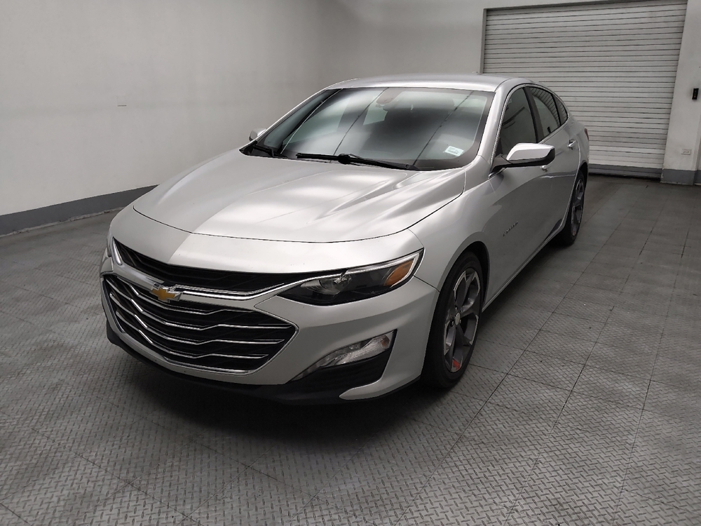 2021 Chevrolet Malibu
