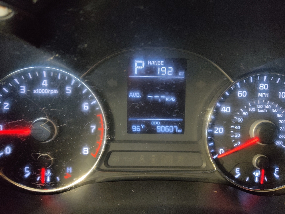 2017 Kia Forte5 LX - Photo 18