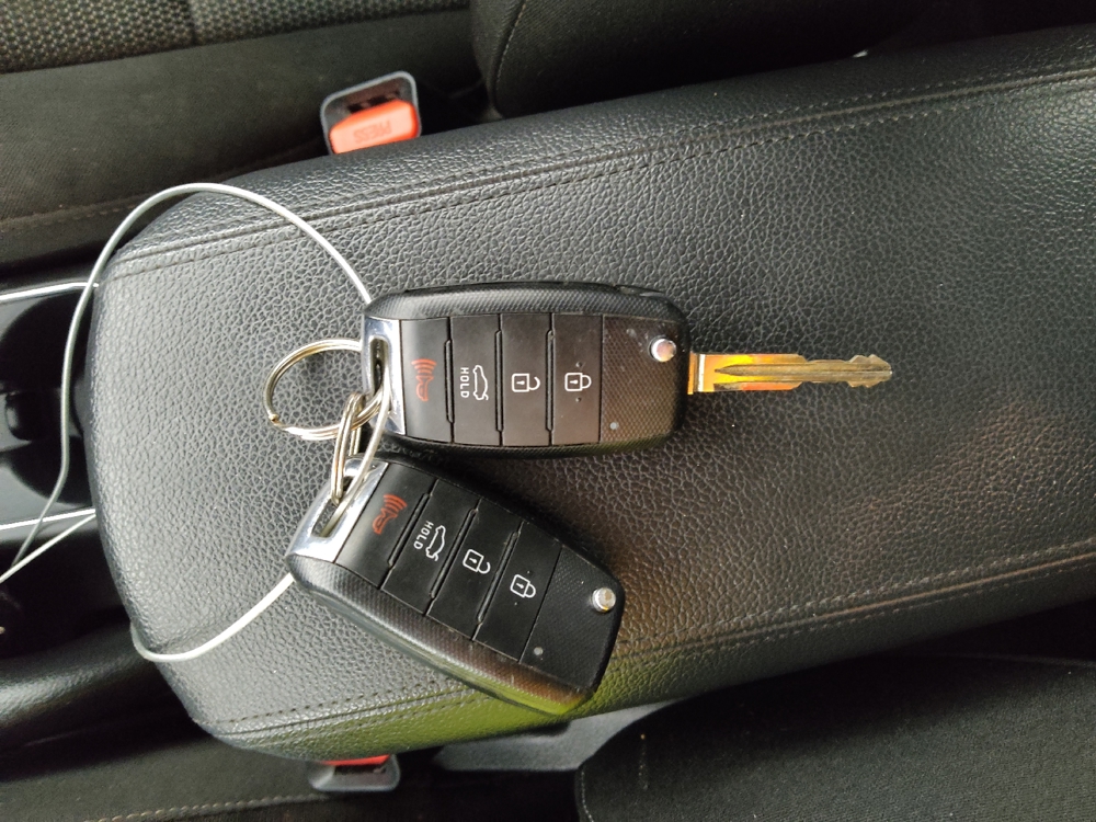 2017 Kia Forte5 LX - Photo 25