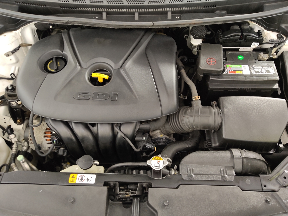 2017 Kia Forte5 LX - Photo 23