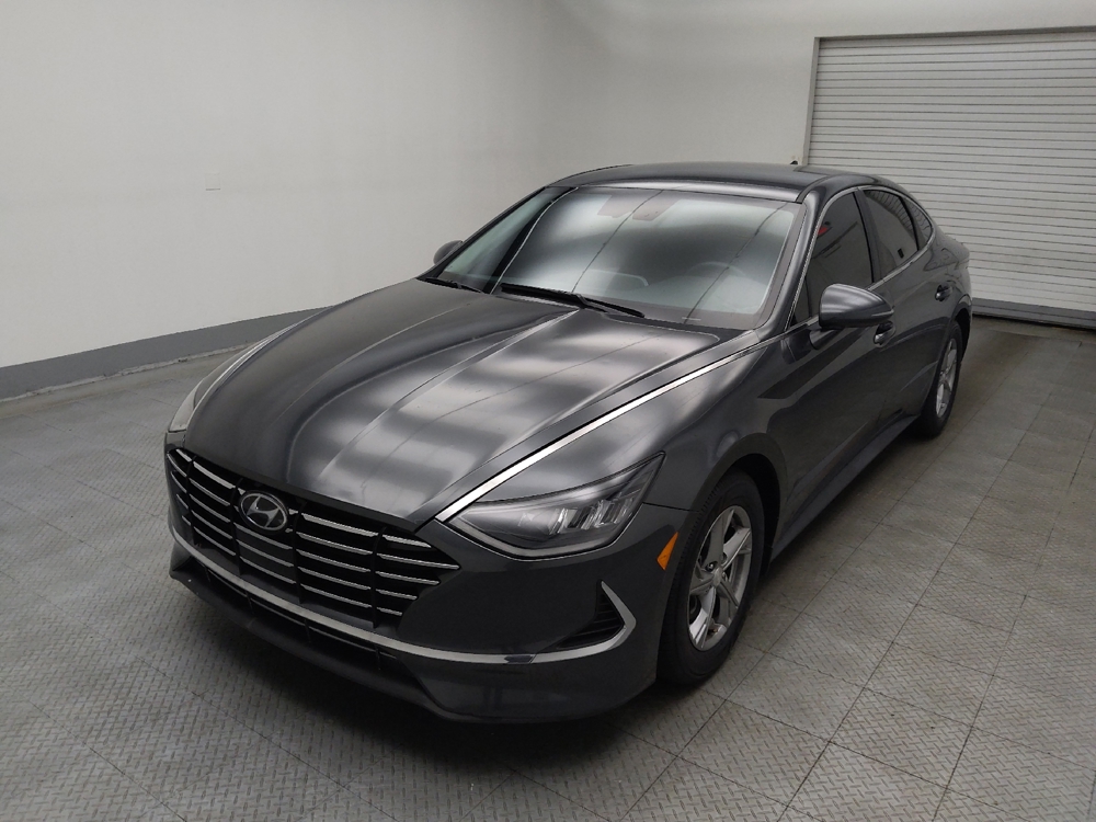 2022 Hyundai Sonata