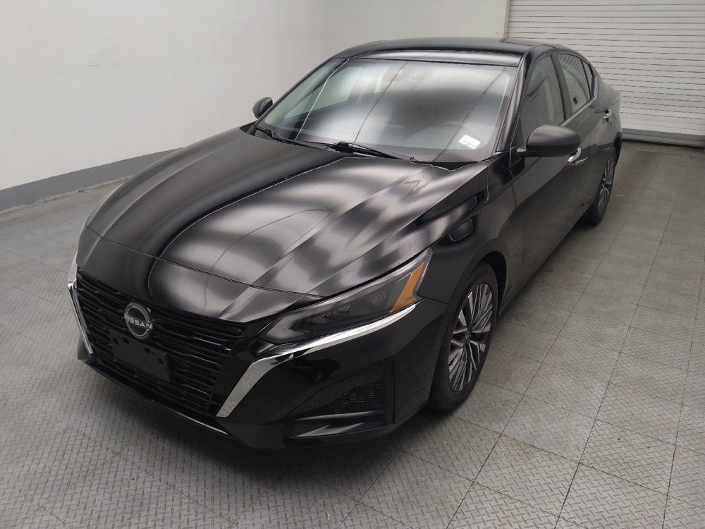 2024 Nissan Altima