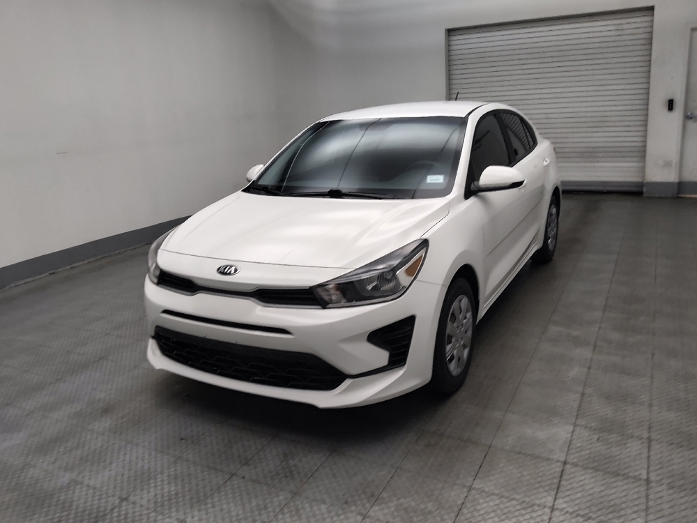 2021 Kia Rio LX