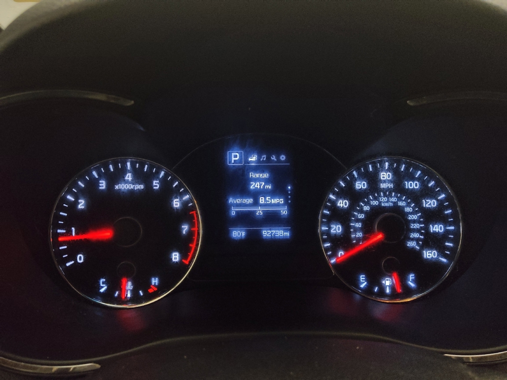 2018 Kia FORTE LX - Photo 18