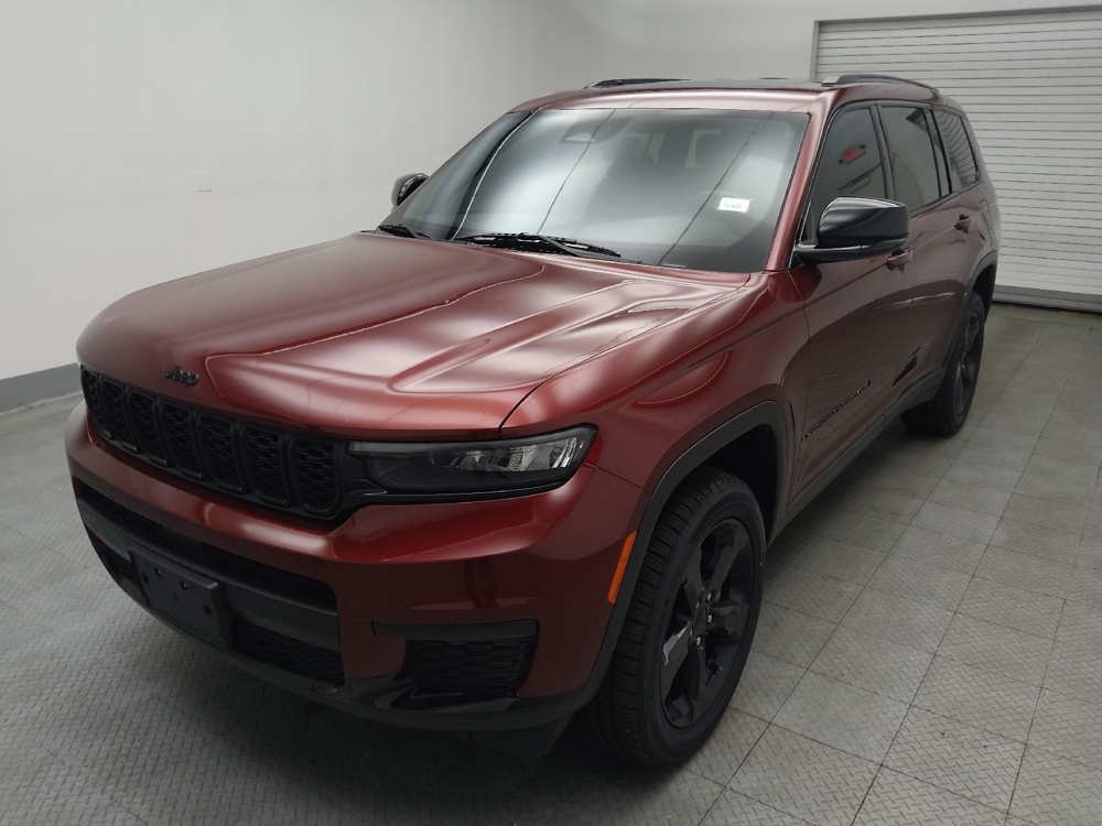 2023 Jeep Grand Cherokee L